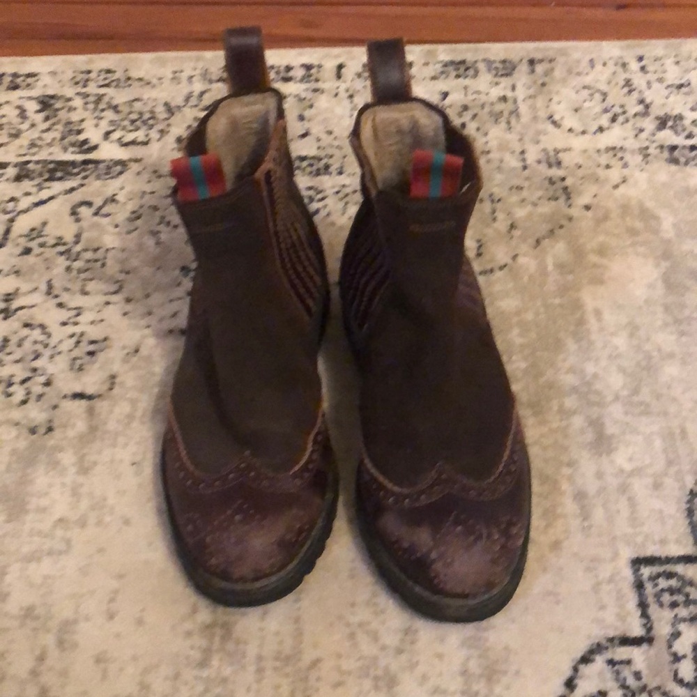 Still have lots of life — Penelope Chilvers boots
